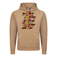 Vintage Coffee ella es mamá Vintage Hoodie - JahusDesignShop