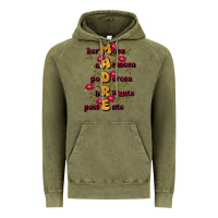 Vintage Olive ella es mamá Vintage Hoodie - JahusDesignShop