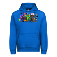 Cobalt nurse coffee cup halloween Urban Hoodie - CowGirlArtShop