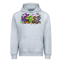 Heather Grey nurse coffee cup halloween Urban Hoodie - CowGirlArtShop