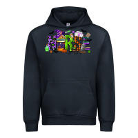 Navy nurse coffee cup halloween Urban Hoodie - CowGirlArtShop
