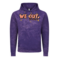 Cloud Purple we out teacher Vintage Hoodie - JahusDesignShop