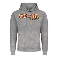 Cloud Rock we out teacher Vintage Hoodie - JahusDesignShop