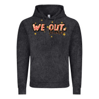 Vintage Arctic we out teacher Vintage Hoodie - JahusDesignShop