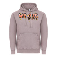 Vintage Zinc we out teacher Vintage Hoodie - JahusDesignShop
