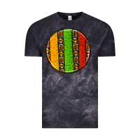 Cloud Black juneteenth  coasters Vintage Tee - AdoDesignShop