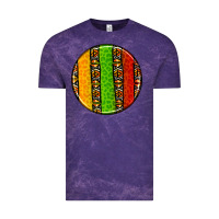 Cloud Purple juneteenth  coasters Vintage Tee - AdoDesignShop