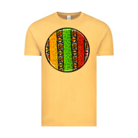 Vintage Mustard juneteenth  coasters Vintage Tee - AdoDesignShop