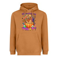 Meerkat did somebody say treat Heavyweight Hoodie - LillyAllenDesigns