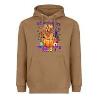 Toasted Coconut did somebody say treat Heavyweight Hoodie - LillyAllenDesigns