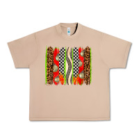 Burro race brushstrokes Urban Heavy Tee - AdoDesignShop
