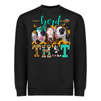 Black herd that heifers Heavyweight Sweatshirt - Jasminsmagicworld