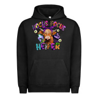 Pigment Black hocus pocus heifer Urban Hoodie - CowGirlArtShop