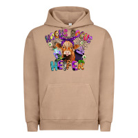 Pigment Burro hocus pocus heifer Urban Hoodie - CowGirlArtShop