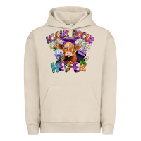 Pigment French Oak hocus pocus heifer Urban Hoodie - CowGirlArtShop