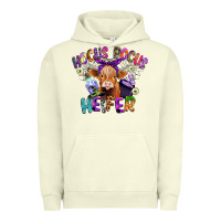 Pigment Pistachio hocus pocus heifer Urban Hoodie - CowGirlArtShop