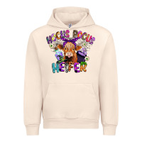 Sandshell hocus pocus heifer Urban Hoodie - CowGirlArtShop