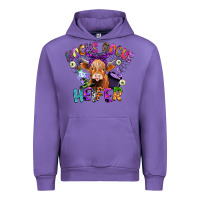 Tulip hocus pocus heifer Urban Hoodie - CowGirlArtShop