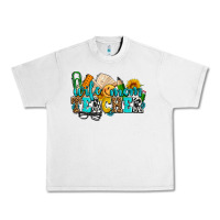 Lunar Rock wife mom teacher with sunflowers Urban Heavy Tee - AdoDesignShop