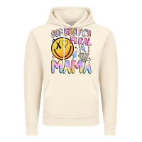 Vintage Artic somebody's feral mama Vintage Hoodie - JahusDesignShop