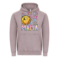 Vintage Zinc somebody's feral mama Vintage Hoodie - JahusDesignShop
