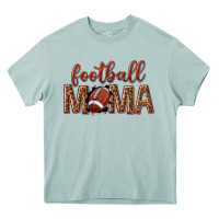 Arona football mama Heavy Core Tee - texasbilliewilder