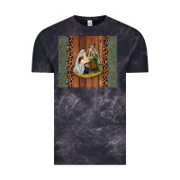 Cloud Black jesus Vintage Tee - JahusDesignShop