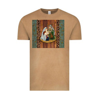 Vintage Camel jesus Vintage Tee - JahusDesignShop