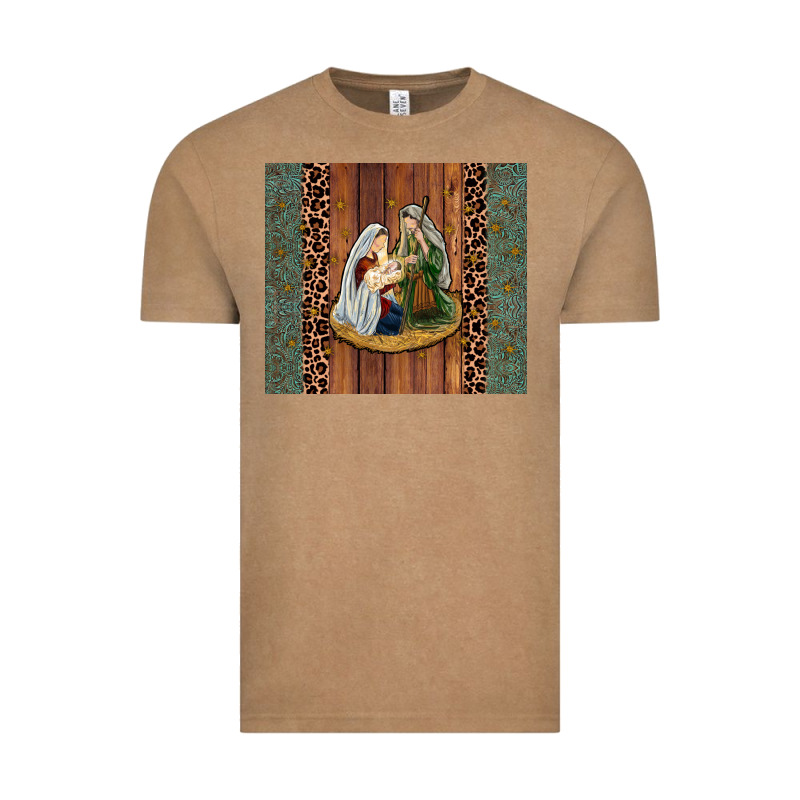 Jesus Vintage Tee by JahusDesignShop | Teevron