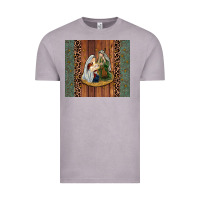 Vintage Zinc jesus Vintage Tee - JahusDesignShop