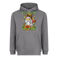 Storm too cute too spook Heavyweight Hoodie - LillyAllenDesigns
