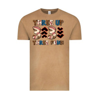 Vintage Camel three up three down Vintage Tee - AdoDesignShop