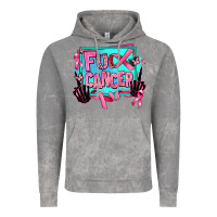 Cloud Rock fuck cancer Vintage Hoodie - AdoDesignShop