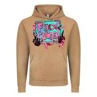Vintage Camel fuck cancer Vintage Hoodie - AdoDesignShop