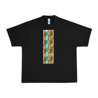 Black dinosaur brontosaurus pen wrap Urban Heavy Tee - Artiststas