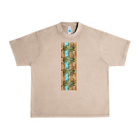 French Oak dinosaur brontosaurus pen wrap Urban Heavy Tee - Artiststas