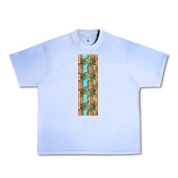 Grape Ice dinosaur brontosaurus pen wrap Urban Heavy Tee - Artiststas