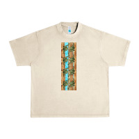 Sandshell dinosaur brontosaurus pen wrap Urban Heavy Tee - Artiststas