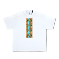 White dinosaur brontosaurus pen wrap Urban Heavy Tee - Artiststas