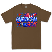 Cacao all american boy billie wilder Premium Tee - texasbilliewilder