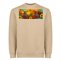 Mushroom cowgirls just wanna have fun mug 15 oz Heavyweight Sweatshirt - Artiststas