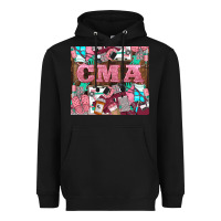 Cma Heavyweight Hoodie | Teevron