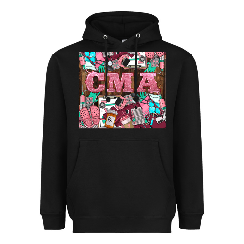 Cma Heavyweight Hoodie by LillyAllenDesigns | Teevron