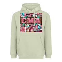 Matcha cma Heavyweight Hoodie - LillyAllenDesigns