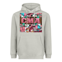 Moon Dust cma Heavyweight Hoodie - LillyAllenDesigns