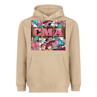 Mushroom cma Heavyweight Hoodie - LillyAllenDesigns