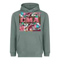 Sage cma Heavyweight Hoodie - LillyAllenDesigns