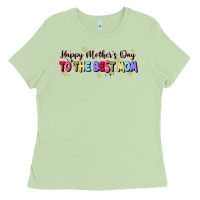 Matcha happy mother's to the best mom Ladies Tee - JahusDesignShop