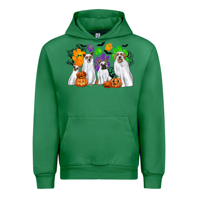 Ghost Dogs Urban Hoodie by CowGirlArtShop | Teevron