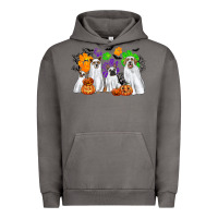 Pigment Tornado ghost dogs Urban Hoodie - CowGirlArtShop